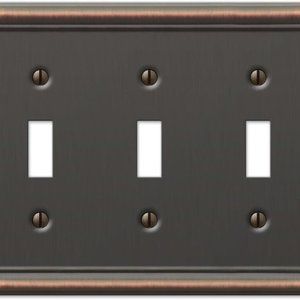 Chelsea Wallplt 3Tog Ab By Amerelle Mfrpartno 149Tttdb (QTY 2)